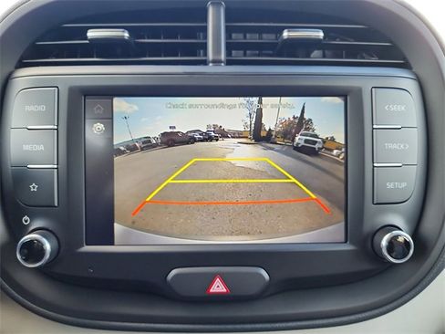 New 2025 Kia Soul LX w/ LX Technology Package image 20