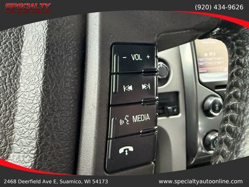 Used 2013 Ford F150 FX4 w/ Luxury Equipment Group image 17