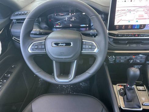 New 2026 Jeep Compass Limited AWD/4WD image 14