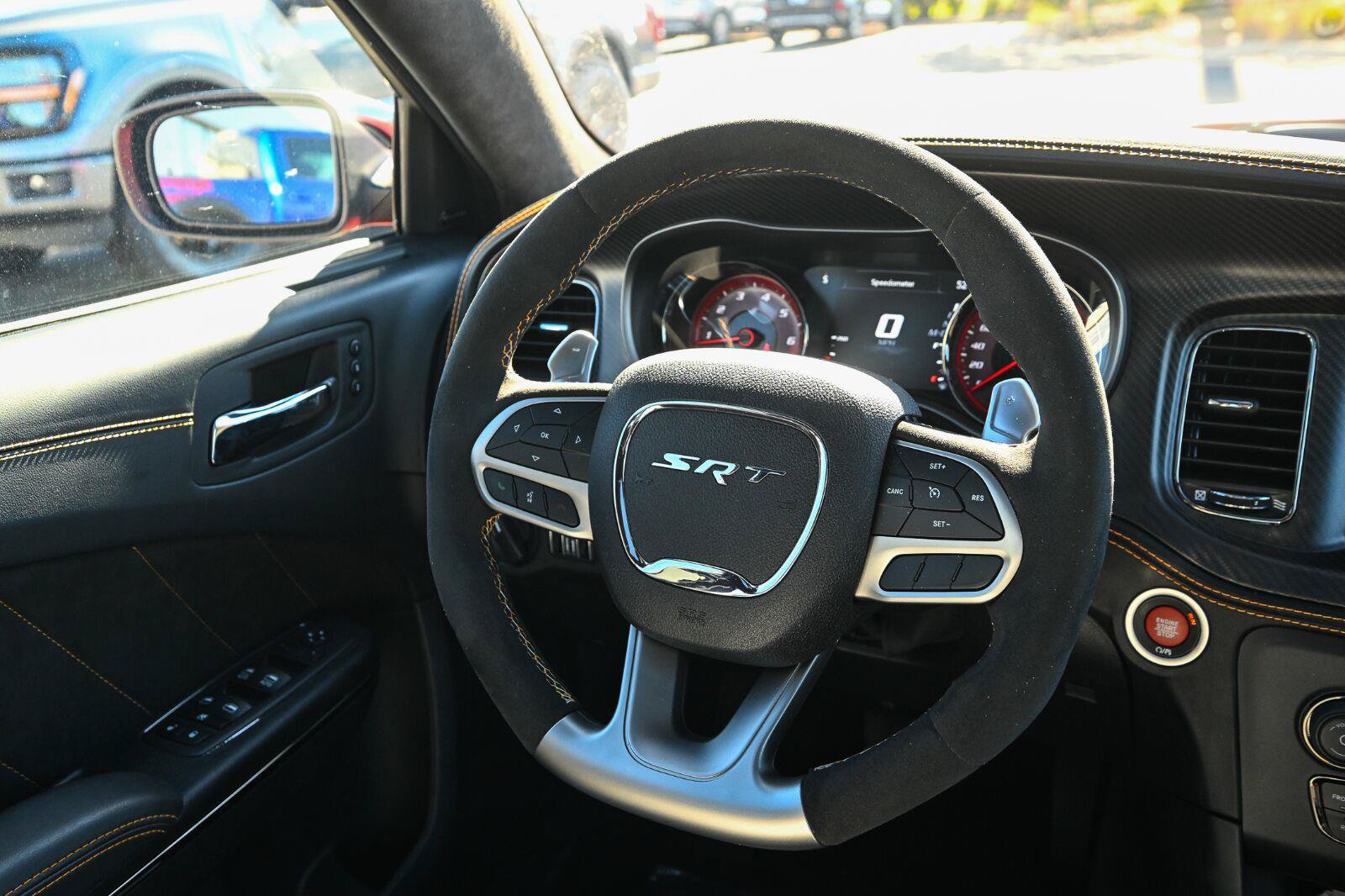 Used 2023 Dodge Charger SRT Hellcat RWD image 32