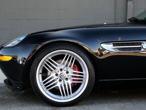 Used 2001 BMW Z8 RWD image 28