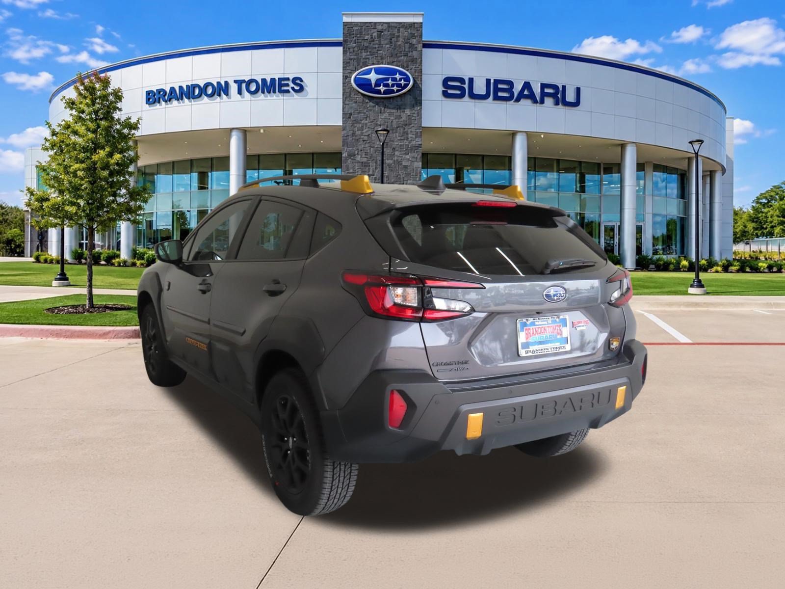 New 2026 Subaru Crosstrek 2.5i Wilderness w/ Crosstrek Mirror Package AWD/4WD image 5