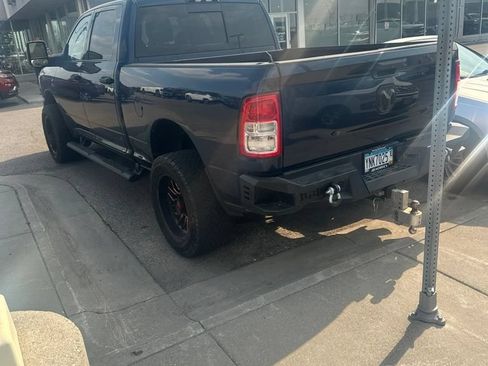 Used 2023 RAM 3500 Tradesman AWD/4WD image 3