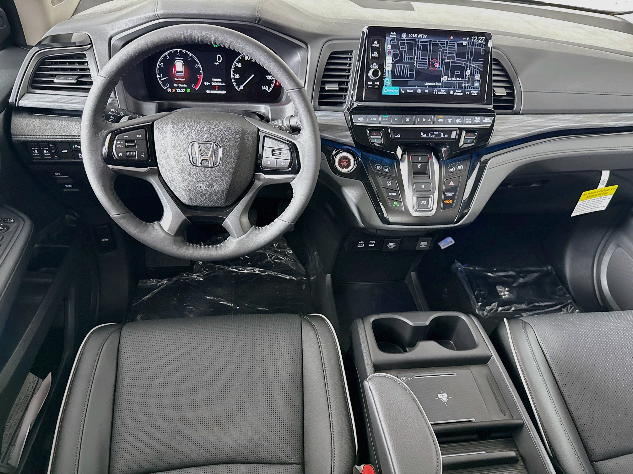 New 2027 Honda Odyssey Elite image 28