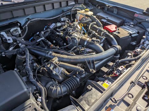 Used 2021 Ford Bronco Badlands AWD/4WD image 43