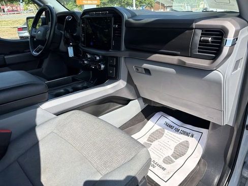 Certified 2024 Ford F150 XLT w/ Mobile Office Package AWD/4WD image 29