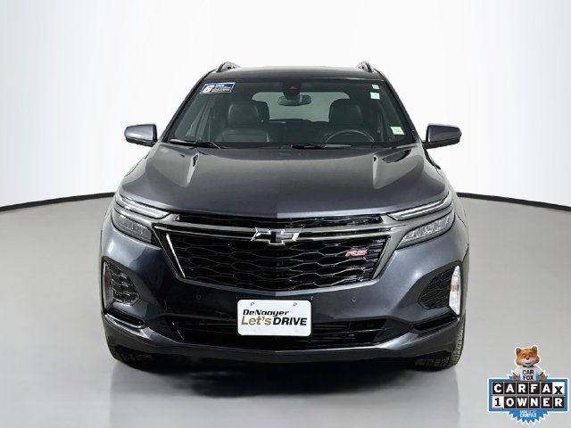 Used 2023 Chevrolet Equinox RS AWD/4WD image 8