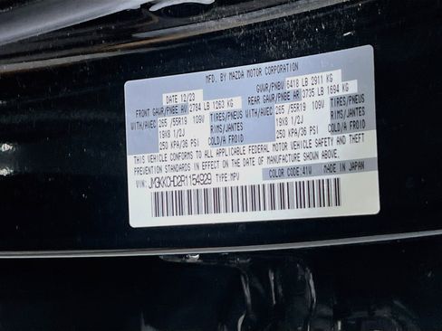 Used 2024 MAZDA CX-90 3.3 Turbo w/ Preferred Plus AWD/4WD image 33