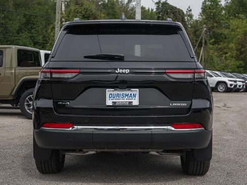 New 2025 Jeep Grand Cherokee Laredo X w/ Luxury Tech Group I image 5