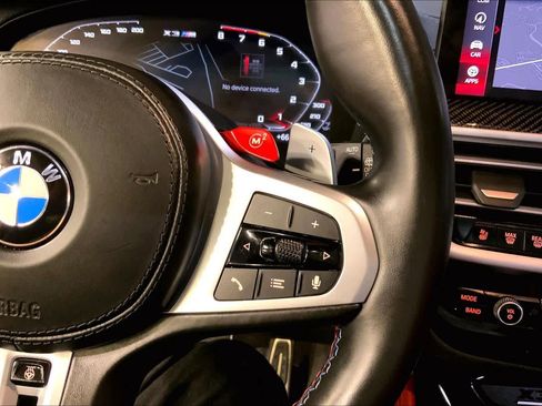 Used 2024 BMW X3 M w/ Competition Package image 25