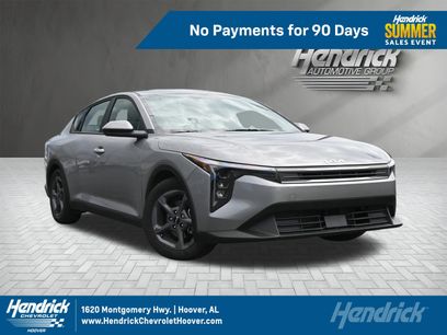 Used 2025 Kia K4
