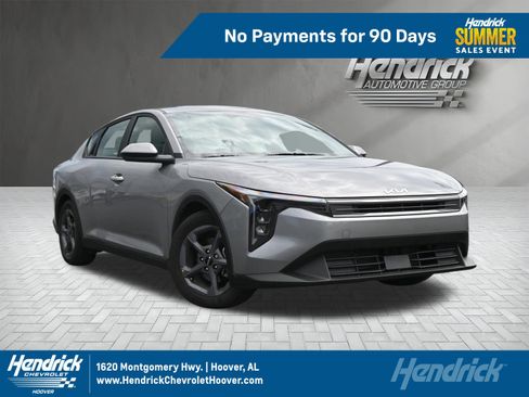 Used 2025 Kia K4 FWD image 1