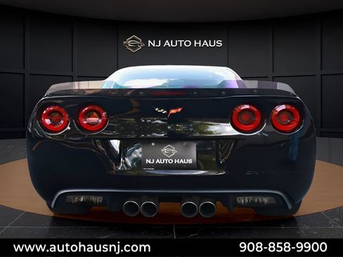 Used 2008 Chevrolet Corvette Coupe RWD image 11