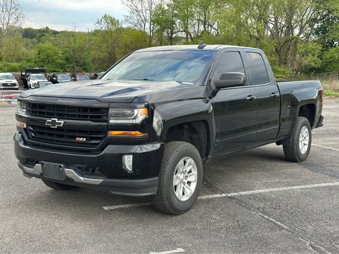 Used 2019 Chevrolet Silverado 1500 LT w/ All Star Edition AWD/4WD image 1