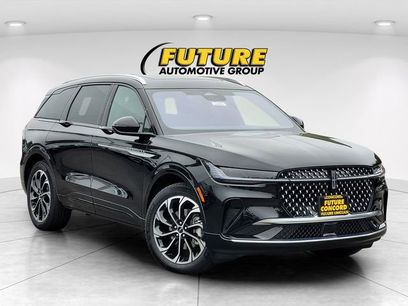 New 2026 Lincoln Nautilus Reserve