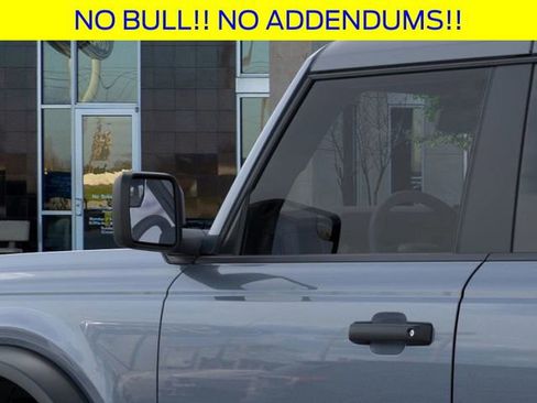 New 2025 Ford Bronco 4-Door image 23