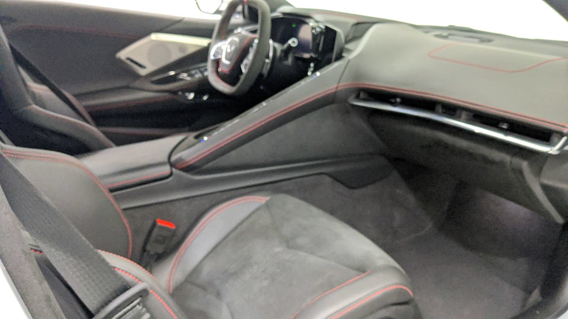 Certified 2020 Chevrolet Corvette Stingray Premium Conv w/ 3LT Preferred Equipment Group RWD image 25