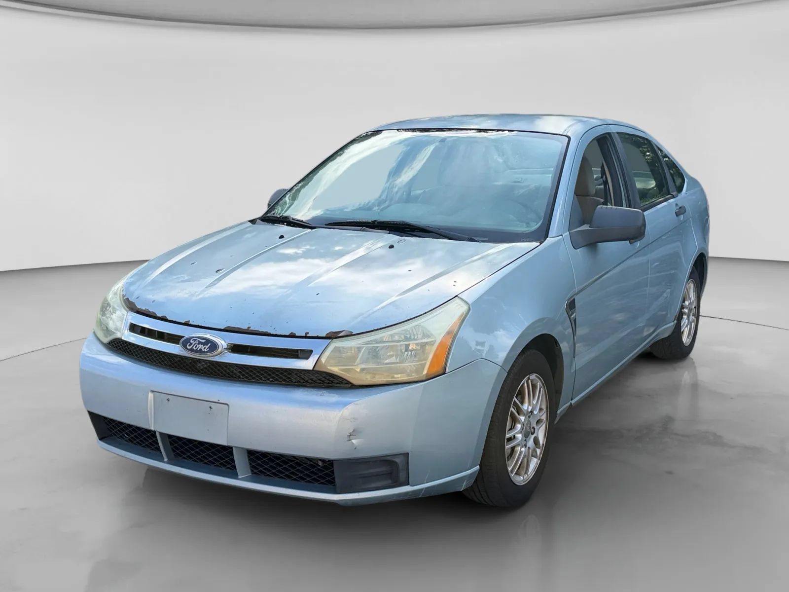 Used 2008 Ford Focus SE FWD image 1