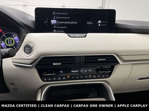 Certified 2024 MAZDA CX-90 Plug-In Hybrid w/ Premium Plus image 21