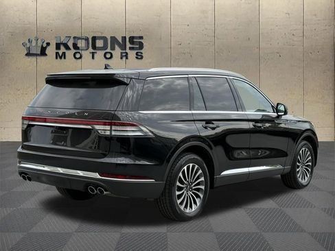 Certified 2023 Lincoln Aviator AWD w/ Premium Package image 5