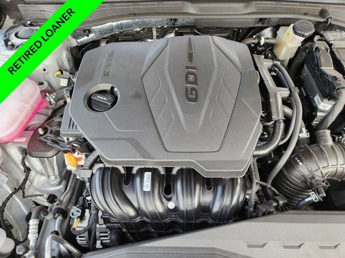 New 2025 Hyundai Sonata SEL image 32