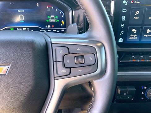 Used 2023 Chevrolet Silverado 1500 LTZ w/ LTZ Premium Package AWD/4WD image 25