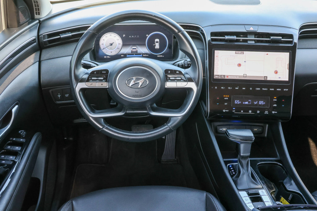 Used 2023 Hyundai Tucson XRT FWD image 19