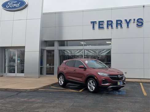 Used 2022 Buick Encore GX Preferred image 1