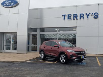 Used 2022 Buick Encore GX Preferred