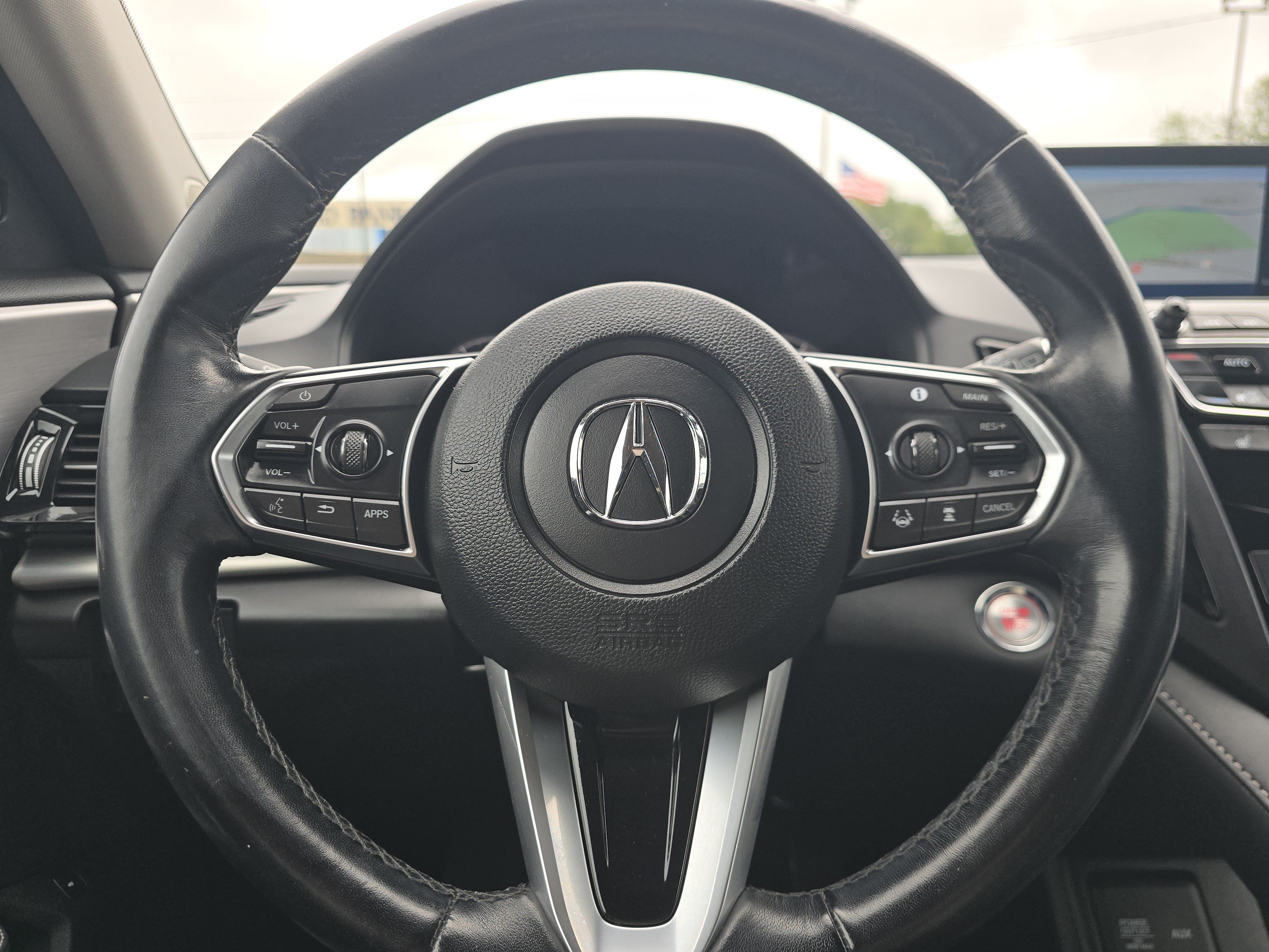 Used 2020 Acura RDX w/ Technology Package AWD/4WD image 24