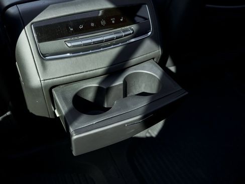 Used 2023 Cadillac Escalade V w/ LPO, ONYX Package image 53