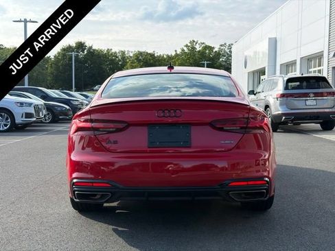 Used 2023 Audi A5 2.0T Premium Plus w/ Premium Plus AWD/4WD image 5