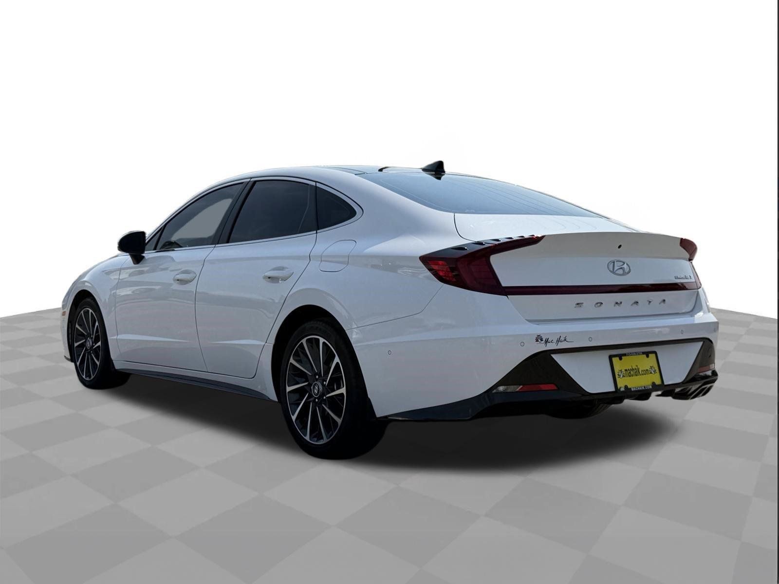 Used 2023 Hyundai Sonata Limited FWD image 3