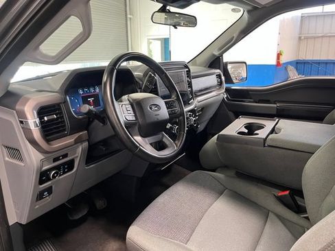 Used 2025 Ford F150 XLT w/ Equipment Group 301A Standard RWD image 23