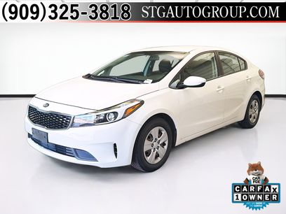 Used 2018 Kia Forte LX