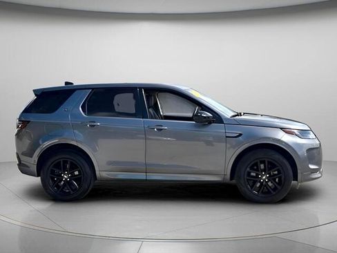 Used 2025 Land Rover Discovery Sport S AWD/4WD image 4