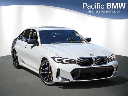 Used 2025 BMW M340i Sedan