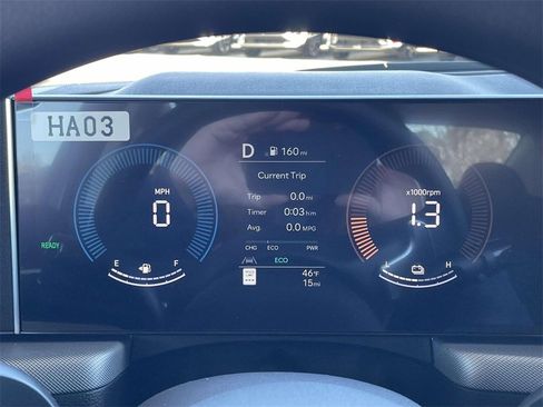 New 2026 Hyundai Sonata Blue image 19