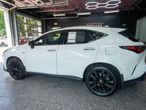 Used 2024 Lexus NX 350 F Sport AWD/4WD image 2