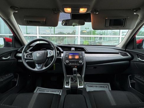 Used 2019 Honda Civic LX image 15