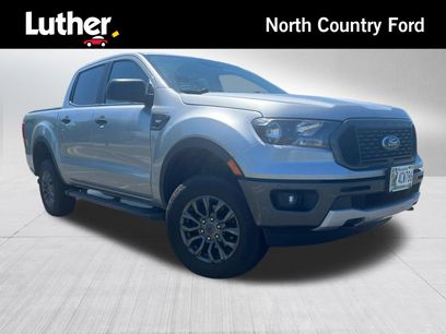 Used 2021 Ford Ranger XLT w/ Equipment Group 301A Mid