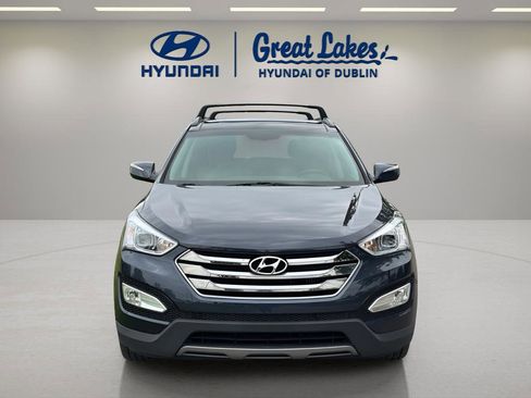 Used 2015 Hyundai Santa Fe Sport 2.0T w/ Option Group 05 AWD/4WD image 8