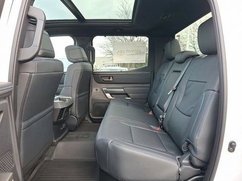 New 2026 Toyota Tundra Platinum image 8