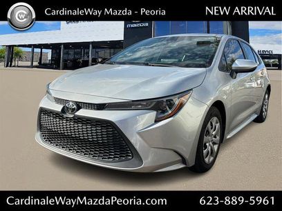 Used 2022 Toyota Corolla LE