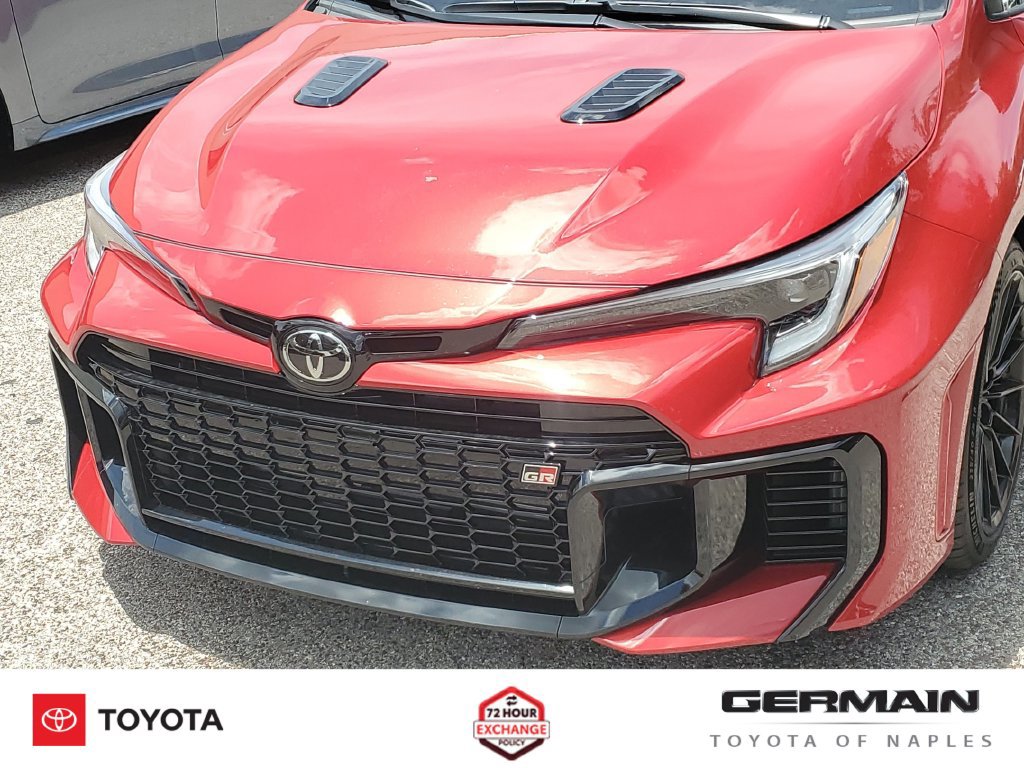 New 2026 Toyota Corolla GR AWD/4WD image 12