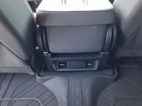Used 2023 Chevrolet Silverado 1500 Custom w/ LPO, Dark Essentials Package AWD/4WD image 16