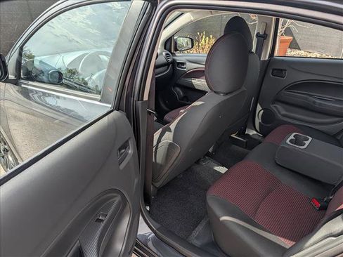 Used 2024 Mitsubishi Mirage G4 Black Edition image 22