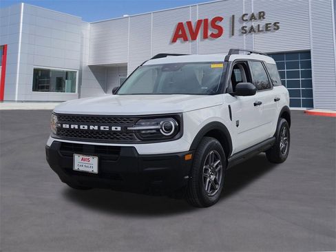 Used 2025 Ford Bronco Sport Big Bend image 1