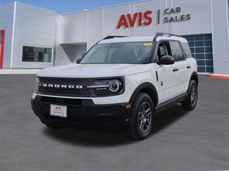 Used 2025 Ford Bronco Sport Big Bend video 1