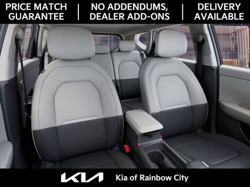New 2027 Kia Seltos EX FWD image 15